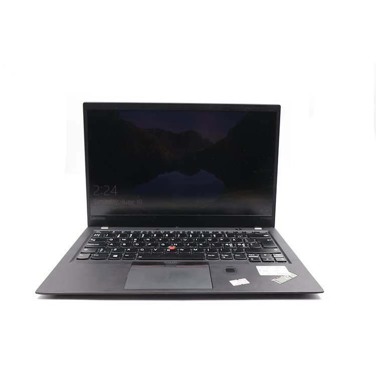 Lenovo Thinkpad X1 Carbon  5Gen  i5-7200U, 8GB + 256 GB NVM ,