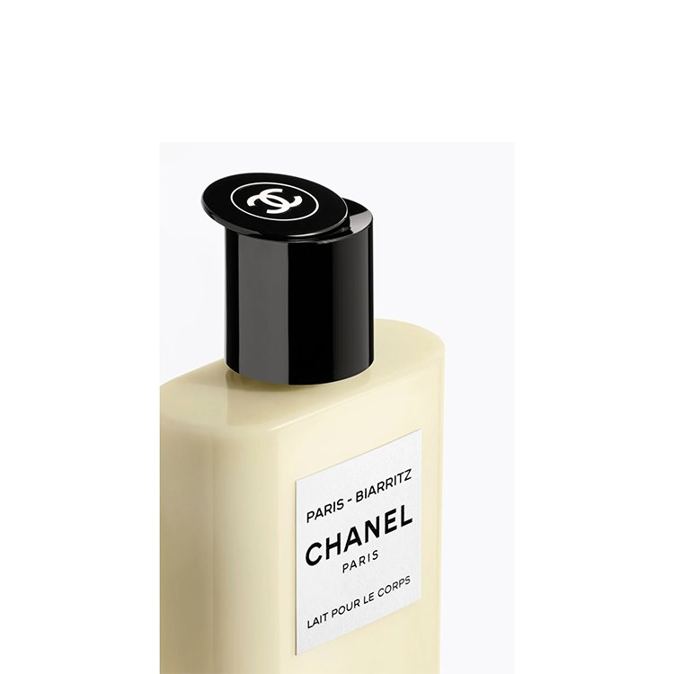 Chanel Body Lotion Paris - deauville 8101 200 ml 6.8 fl.oz