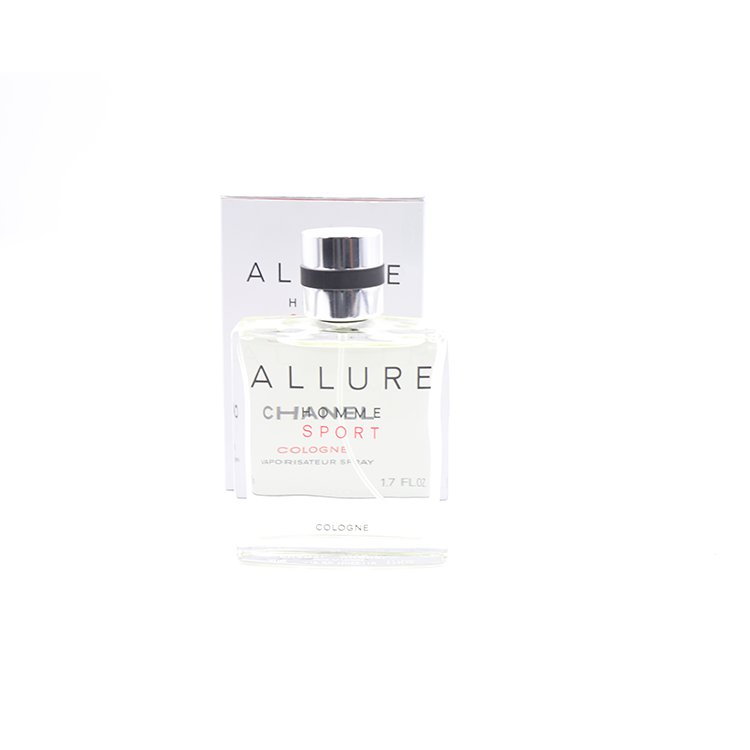 Chanel Allure Homme Sport Cologne Vaporisateur Spray 50 ml 1.7 FL.OZ