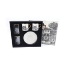 Hatun Istanbul, Traditional Turkish Coffee set