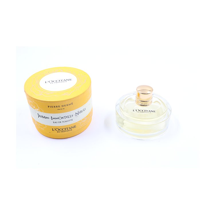 Pierre Hermes Paris, Jasmin-Immortelle - Neroli Eau De Toilette, L'Occitane En provence 75 ml