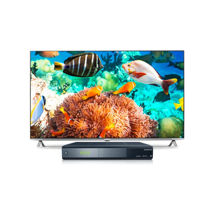 Humax IR4000HD , Your TV Anytime Anywhere