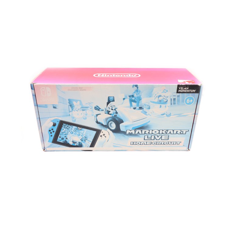 Nintendo Switch Mario Set Ensemble mario