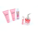 So Beautiful Gift Set , Natural Spray 80 ml +Eau De Parfum 20 ml + Natural body Spray 120 ml + Shower Gel 100 ml *2