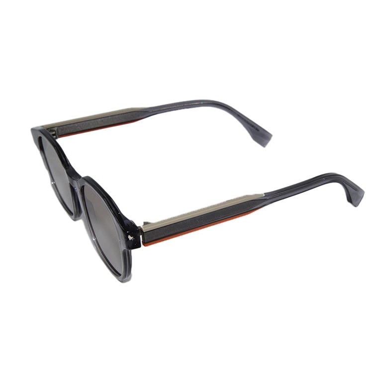 Fendi Brown Men's Sunglasses FF M0070/S PJP 50