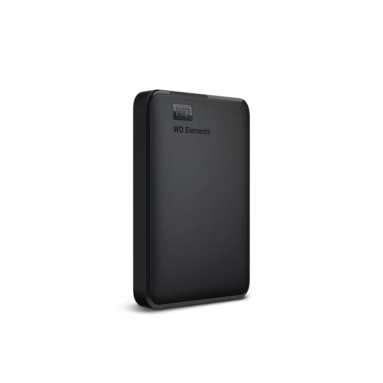 WD Elements  2TB Basic Storage