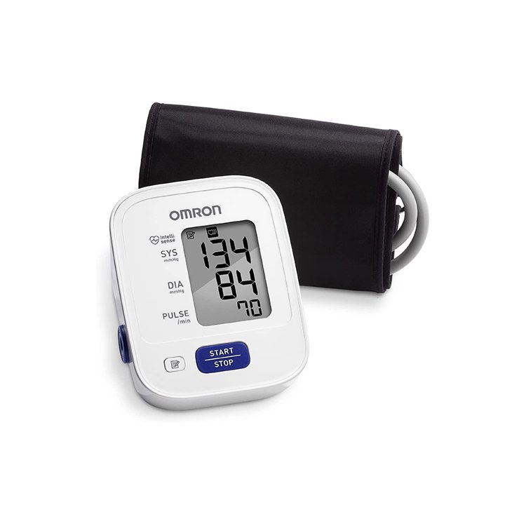 Omron Blood Pressure Monitor 3 Series Upper Arm