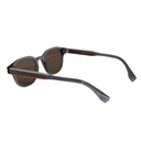 Fendi Brown Men's Sunglasses FF M0070/S PJP 50
