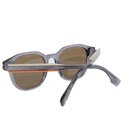 Fendi Brown Men's Sunglasses FF M0070/S PJP 50