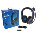 Playstation 4 Wireless stereo gaming headset  LVL50