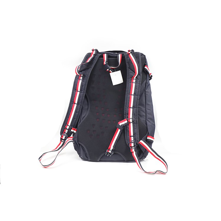 Lacoste Blue France Olympic Large Backpack