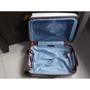 Tommy Hilfiger , Traditional American Luggage No.3664 SA71 NYC