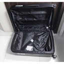 Ck Calvin Klein Travel  Medium Luggage CLDLDRRS497