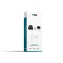 Watch T200 Pro, 7 Options, Voice Call , Messages , Heart Rate , Activity Tracking, Calendar, Sleep Monitor, Weather