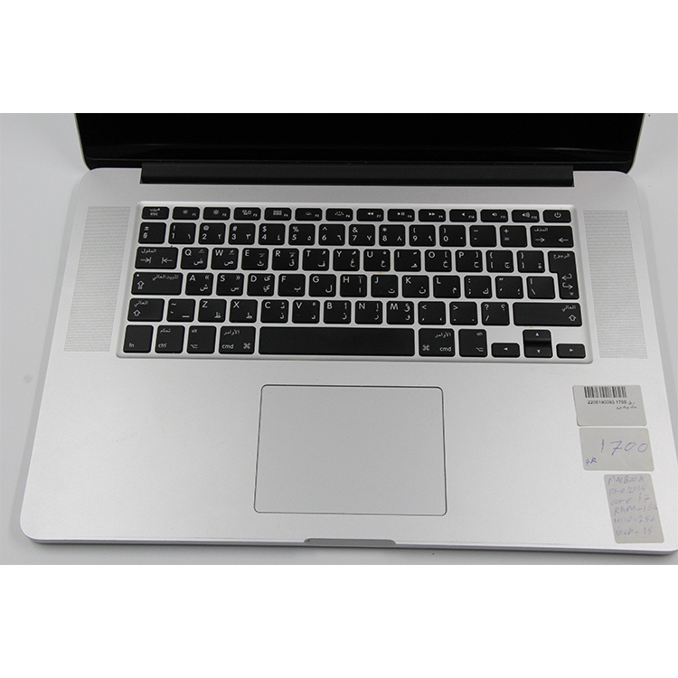 MacBook Pro 2015  Core I7 Ram-16G
