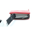 Emporio Armani Y3H168 Luxury Wallet, Scarlet