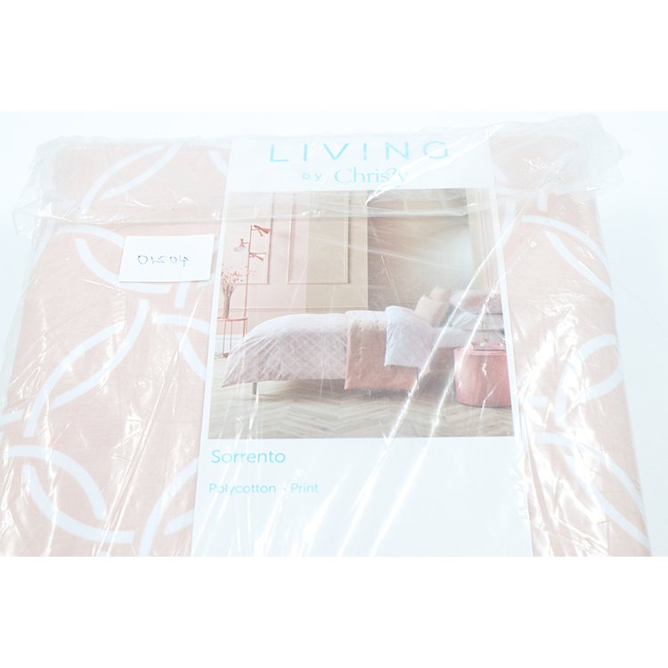 Living By Christy, Strand Duvet Set Sorrento