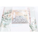 Living By Christy, Strand Duvet Set , Take Me To The Beach