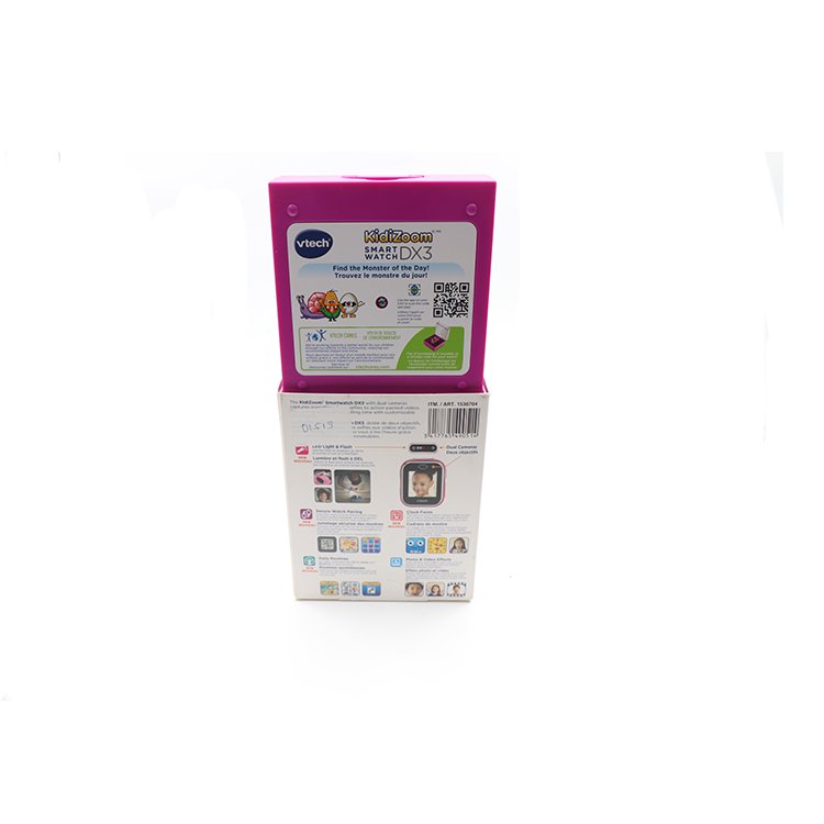 KidZoom Smart Watch DX3, Coolest Smartwatch for Kids