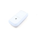 Microsoft Wireless  Modern Mobile Mouse Light Blue