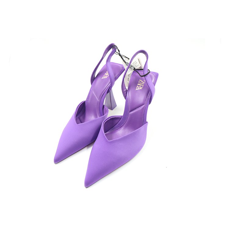 Zara Heels Shoe Art: 2238-011-080, Size:40