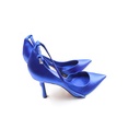 Zara Heels Shoe  Size:40 ,Color: Blue