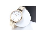 Emporio Armani ART:11007,Solid Stainless Steel ,  30 Meters Golden Color