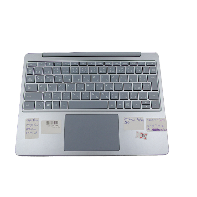 Microsoft Model : 1943, 10TH gen i5 8GB RAM 128 GB SSD