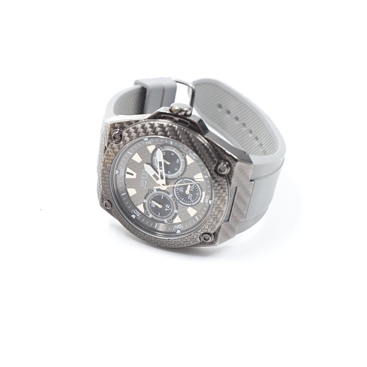Guess U1048GI Water Resistant 100 Meters, Stainless Steel