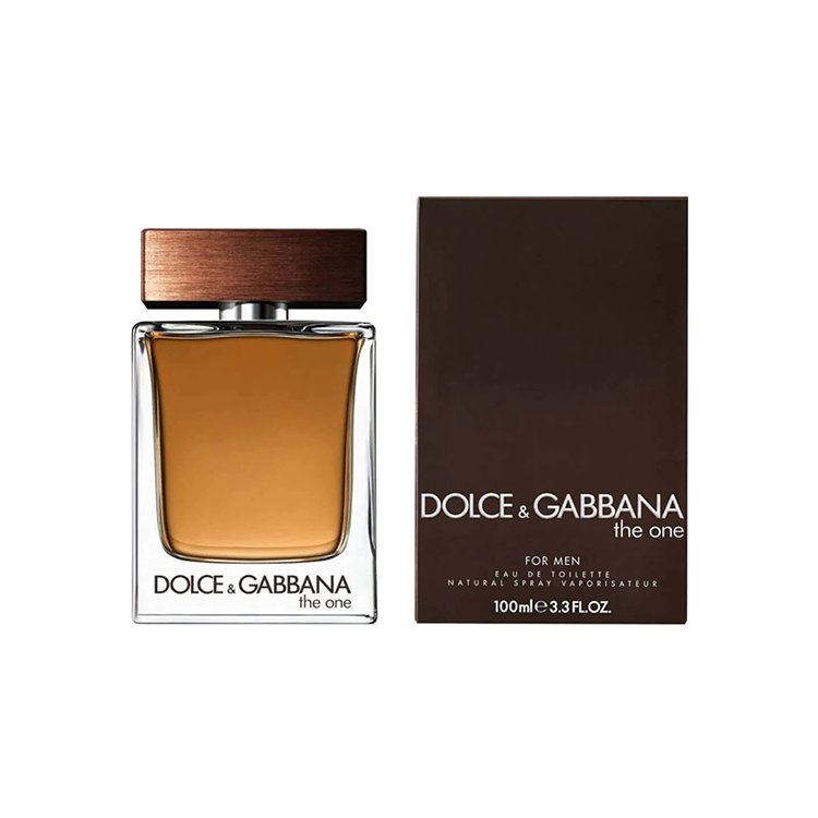 Dolce & Gabbana The One for Men Eau De Toilette 100 ml 3.3 fl.oz