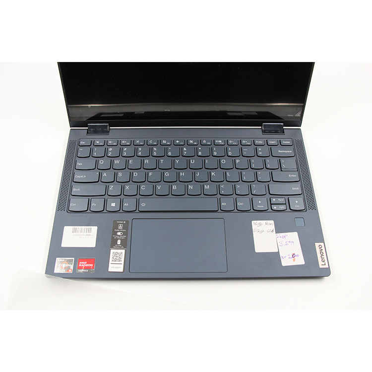 YOGA6 RYZEN 5 5000 AMD RADEON 16GB RAM 512 SSD