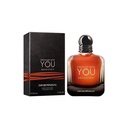 Emporio Armani Stronger With You Absolutely, Eau De toilette Pour Homme 100 ml 3.4 fl.oz