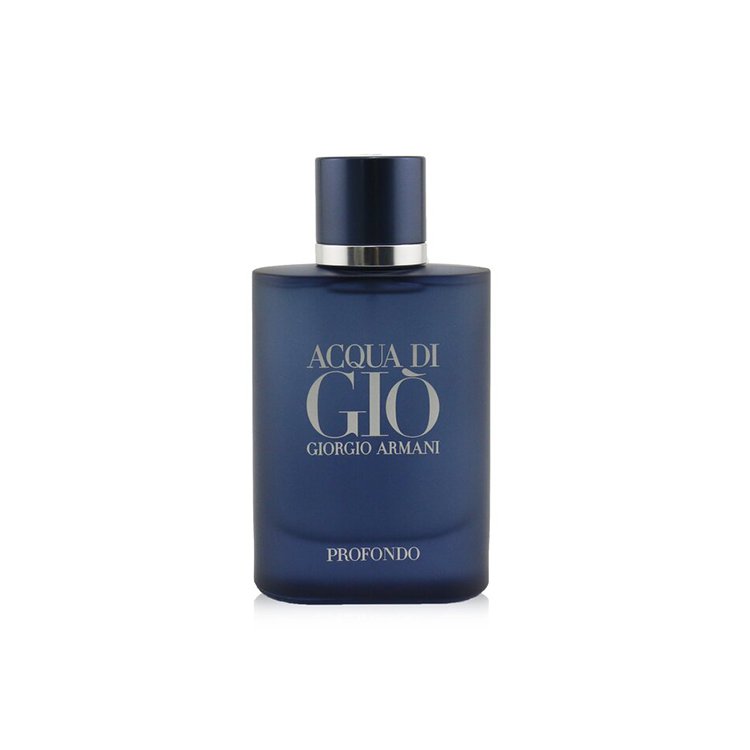 Giorgio Armani  Aqua Di Gio Profondo Eau De Parfum  75 ml 2.5 fl.oz