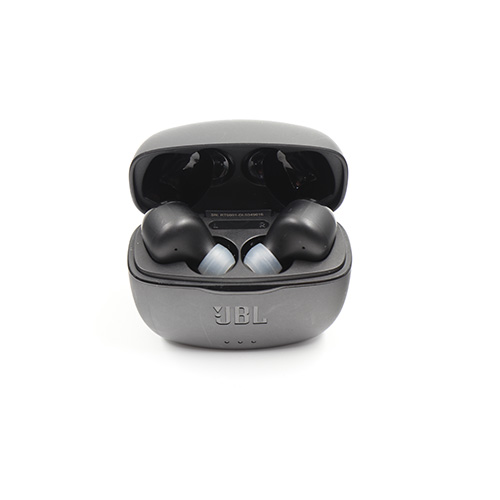 JBL True Wireless Earbuds JBL T215TWS Black
