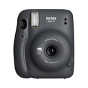 Fujifilm Instax Mini 11  Instant Camera, Color: Charcoal-Gray