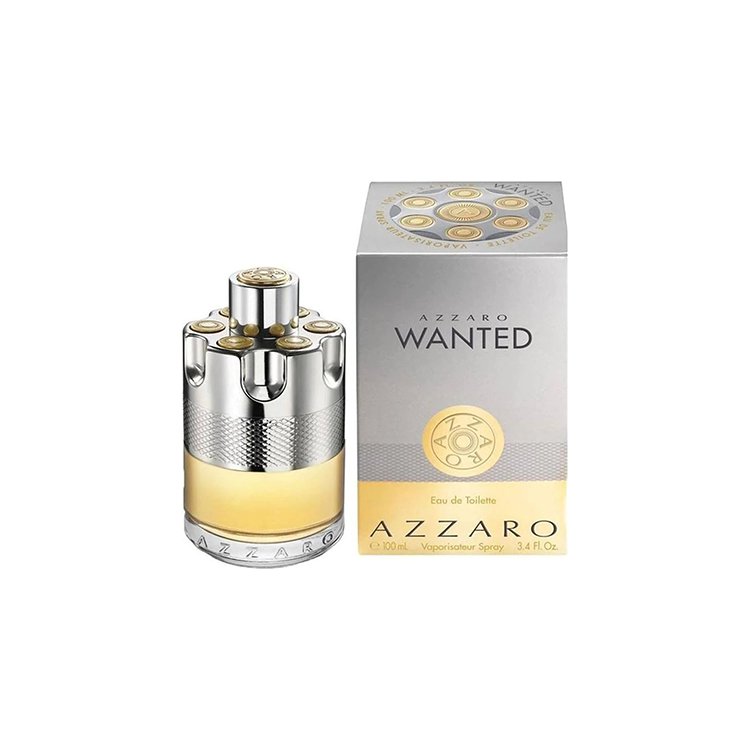 Azzaro Wanted  100 ml  3.4 fl.oz, Eau De Toilette