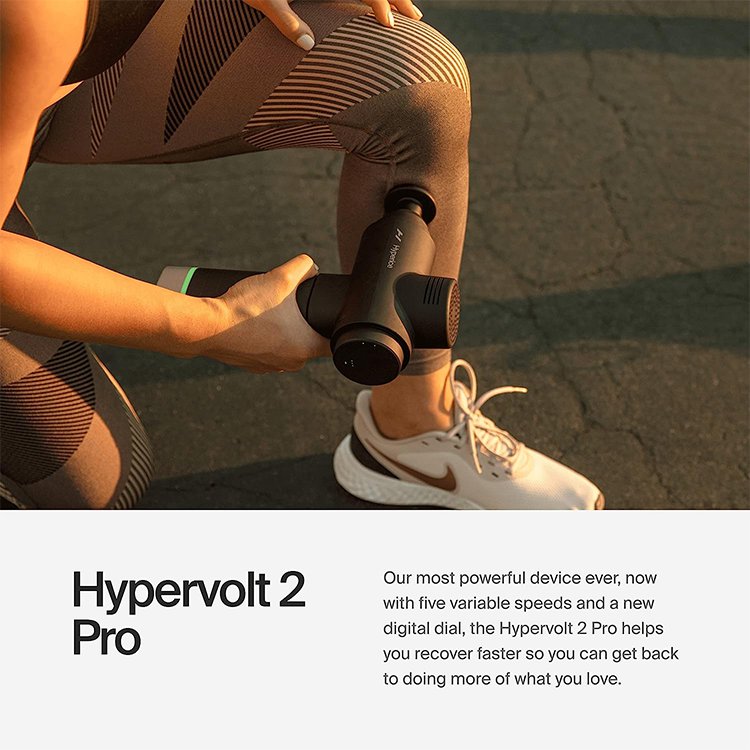 Hyperice Hypervolt 2 Pro Massage gun