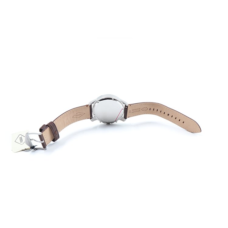 Fossil FS4813, All Stainless Steel , 5 ATM,