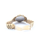 Michael Kors MK-8281 All Stainless Steel God Toned 10 ATM