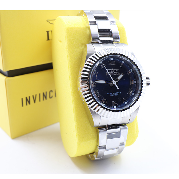 INVICTA Model:37422, All Stainless Steel Water Resistant