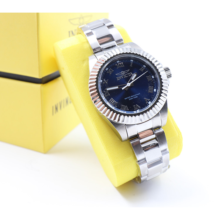 INVICTA Model:37422, All Stainless Steel Water Resistant