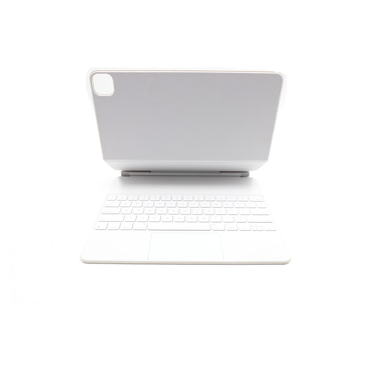 Magic Keyboard For iPad Pro 12.9 Inch 4/5th gen, White,