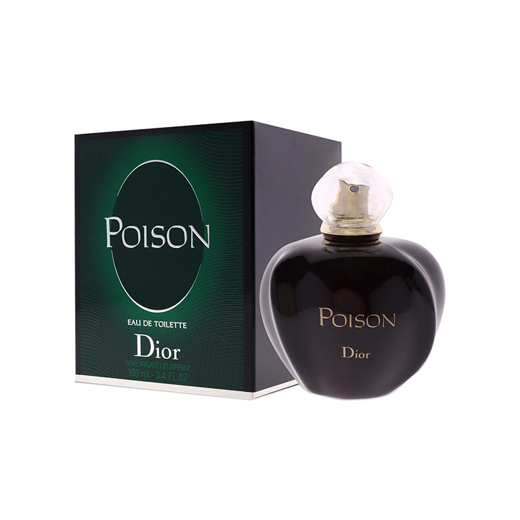 Dior Poison Eau De Toilette 100ml 3.4 fl.oz