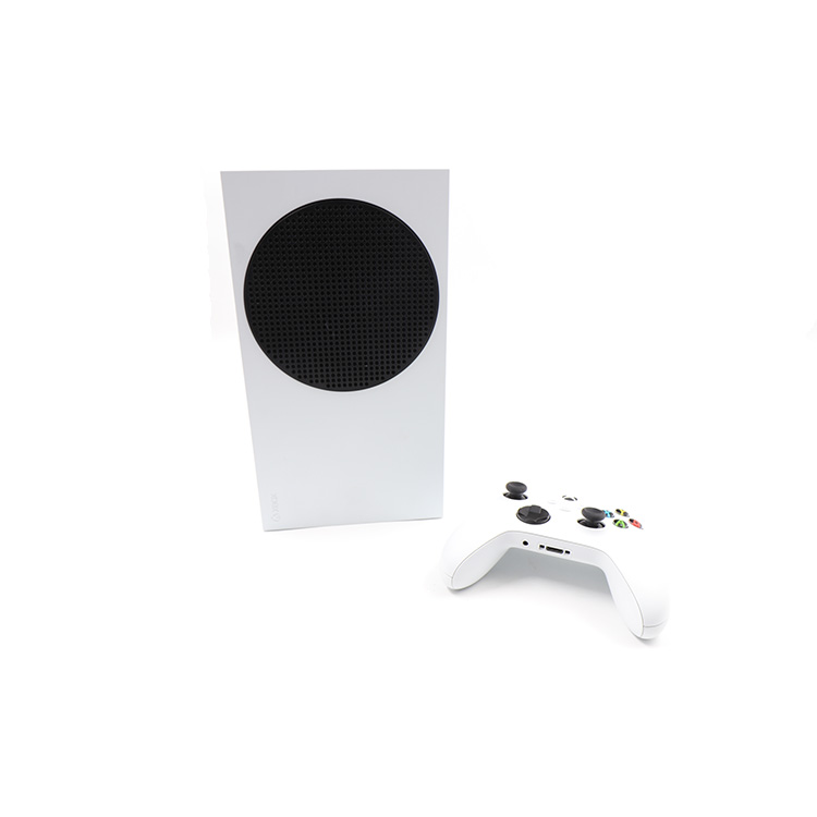 Xbox Series S + Controller +