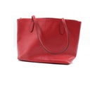 Coach H2179-4454 New York , Red Handbag