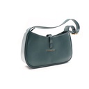 Charles and Keith 20151158 ,Cesia Metallic Accent Shoulder Bag Green