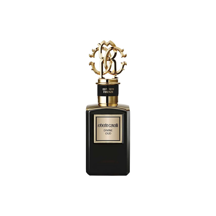 Roberto Cavalli Divine Oud, Eau de Parfum 100 ml 3.3 Fl OZ