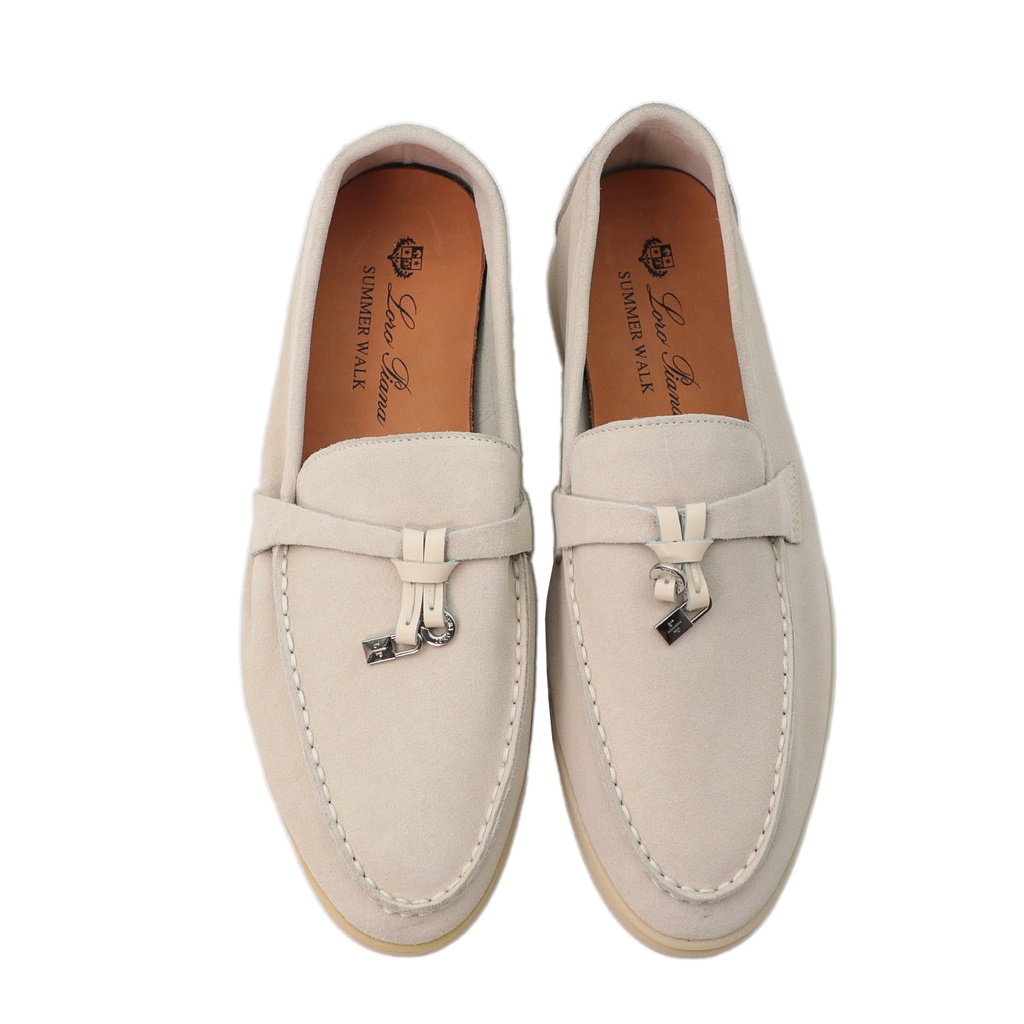 Loro Piana Summer Charms Walk Loafers