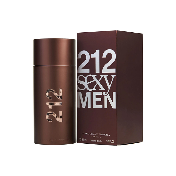 Carolina Herrera 212 MEN SEXY  100 ml  3.4 fl.oz
