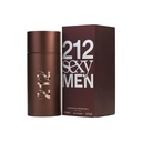 Carolina Herrera 212 MEN SEXY  100 ml  3.4 fl.oz
